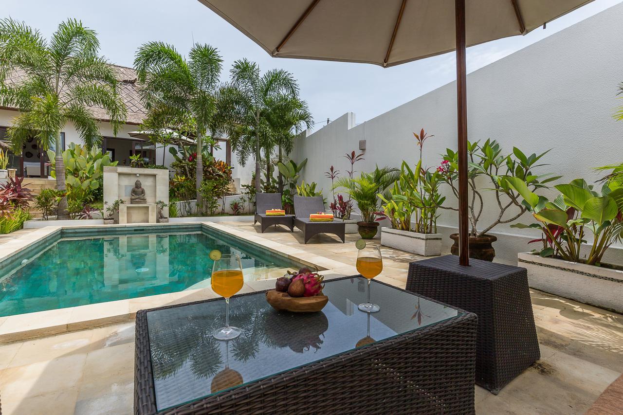 Villa Leelavadee Uluwatu Exterior foto
