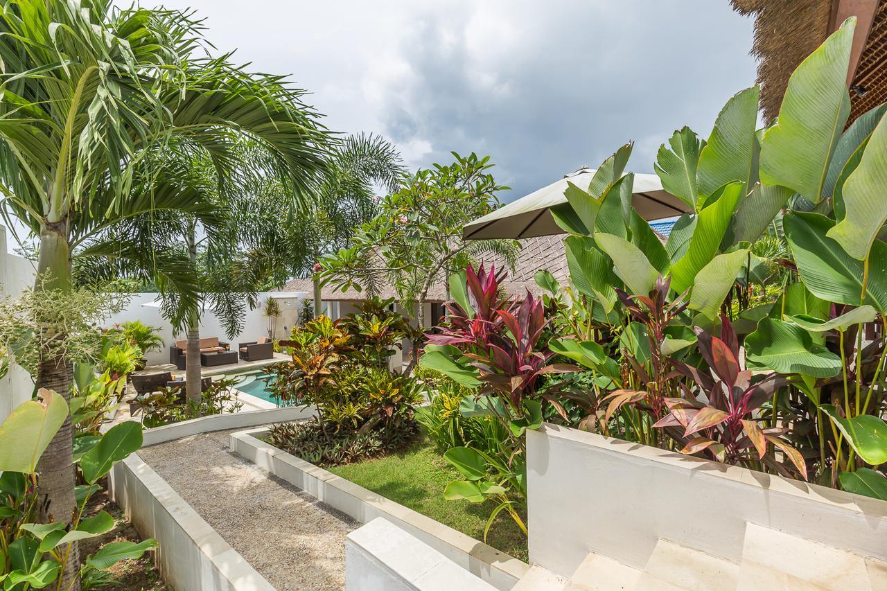 Villa Leelavadee Uluwatu Exterior foto